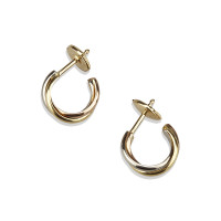 Cartier 18K "Trinity Earrings"