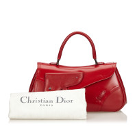Christian Dior "Borsa a sella con lembo singolo"