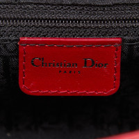 Christian Dior "Sac à main de selle à rabat simple"