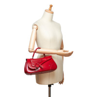 Christian Dior "Single Flap Saddle Handbag"