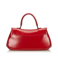 Christian Dior "Single Flap Saddle Handbag"