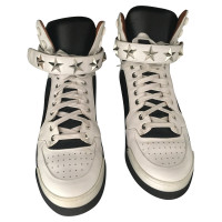 Givenchy "Tyson Star High Top Sneaker"