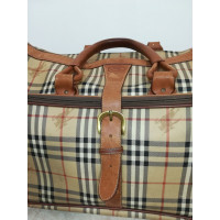 Burberry Vintage travel bag