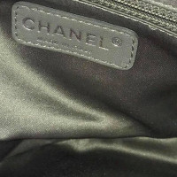 Chanel Classic Flap Bag New Mini en Cuir en Argenté