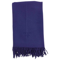 Prada wool scarf