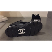 Chanel chaussures de tennis