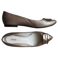 Fendi Ballerinas