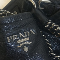 Prada Handbag made of deerskin