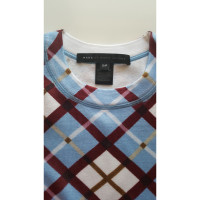Marc By Marc Jacobs Chemise en tricot avec motif à carreaux