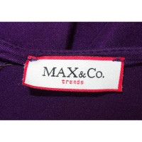 Max & Co Vestito in viola