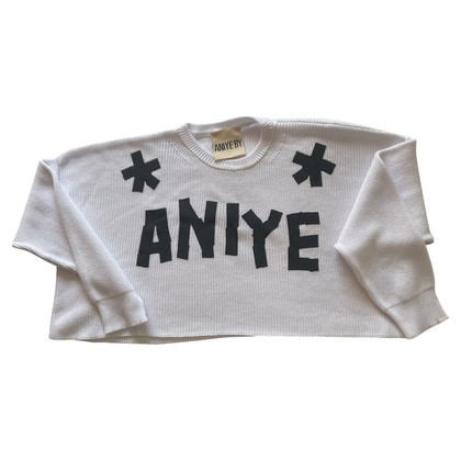 Aniye By Robe en Coton en Blanc