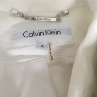 Calvin Klein Tailleur in lino