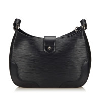 Louis Vuitton Muse Leather in Black