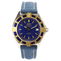 Breitling J-Class Lady Staal in Blauw