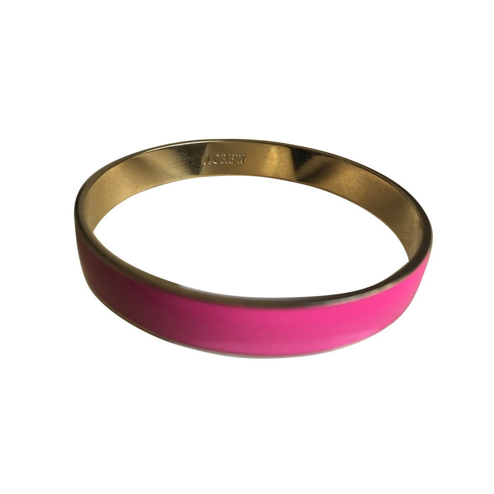 J. Crew Armband in roze / goud