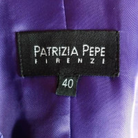 Patrizia Pepe Blazer in Violett