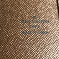 Louis Vuitton Notizbuch aus Monogram Canvas