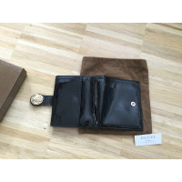 Gucci Patent leather wallet