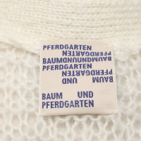 Baum Und Pferdgarten Knitwear in Cream