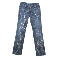 Escada Sport - jeans in look used