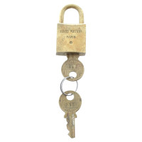 Louis Vuitton Castle and key