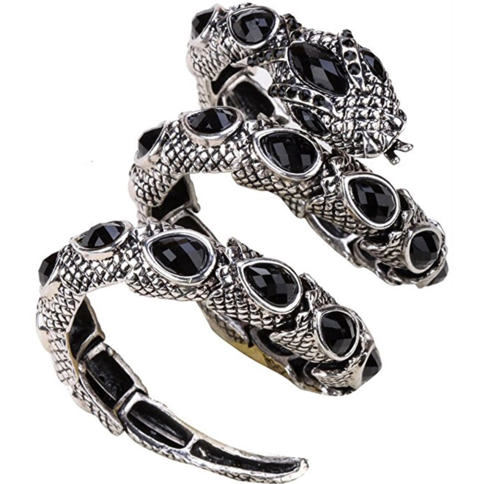 Valentino Garavani Snake-shaped bracelet
