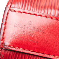 Louis Vuitton "Ca1d09e3 d'Epaule Cuir Epi"