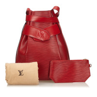 Louis Vuitton "Sac d'Epaule Epi Leather"