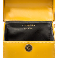 Lancel Shoulder bag made of leather
