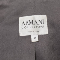 Armani Collezioni Blazer en gris