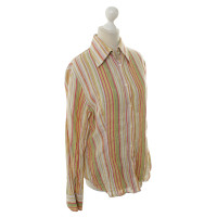 Etro Blouse with stripes