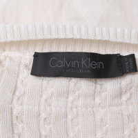 Calvin Klein Top en crème