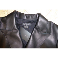 Jitrois leather blazer