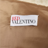 Red Valentino Jas/Mantel Leer
