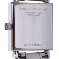 Tiffany & Co. "Atlas Square Watch"