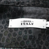 0039 Italy Top en Coton