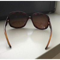 Christian Dior Oversize zonnebrillen