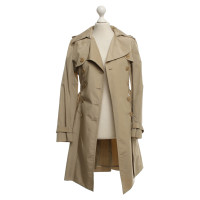Theory Trenchcoat in beige
