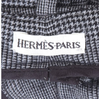 Hermès Vintage cashmere suit
