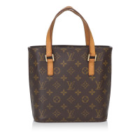 Louis Vuitton Vavin PM aus Canvas in Braun