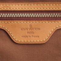Louis Vuitton Vavin PM aus Canvas in Braun