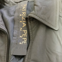 Patrizia Pepe Lederjacke 