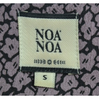 Noa Noa Jacket with ruffles