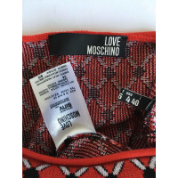 Moschino Love Robe mi-longue