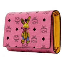 Mcm "Bunny Trifold" Portemonnaie