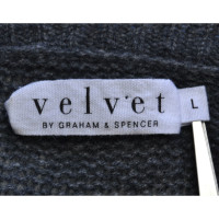 Velvet Sciarpa in lana / cashmere
