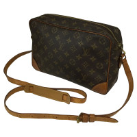 Louis Vuitton Trocadero Canvas in Brown