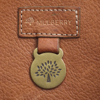 Mulberry Bayswater aus Leder in Braun