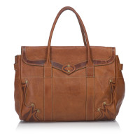 Mulberry Bayswater Leather in Brown