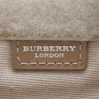 Burberry Plaid Crossbody Bag